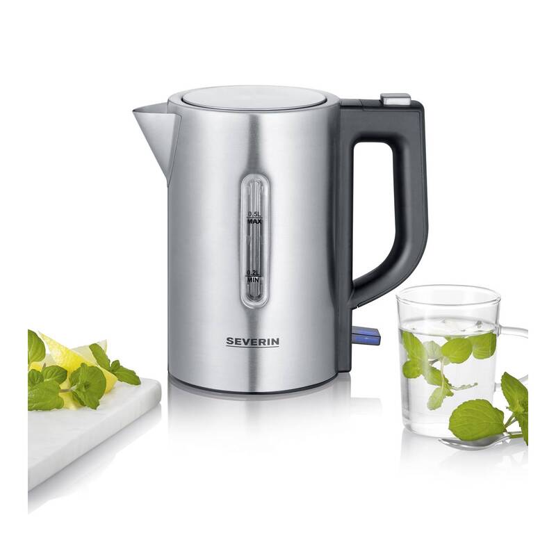 Severin Reise-Wasserkocher 3647 Kocher Teekocher Campingkocher 0,5l 1000W - 4008146037740