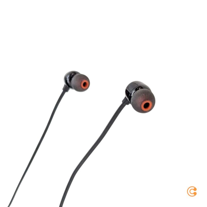 JBL In Ear Kopfhörer Ohrhörer Bluetooth Schwarz Nackenband Mikrofon Tune 125BT - 6925281979651
