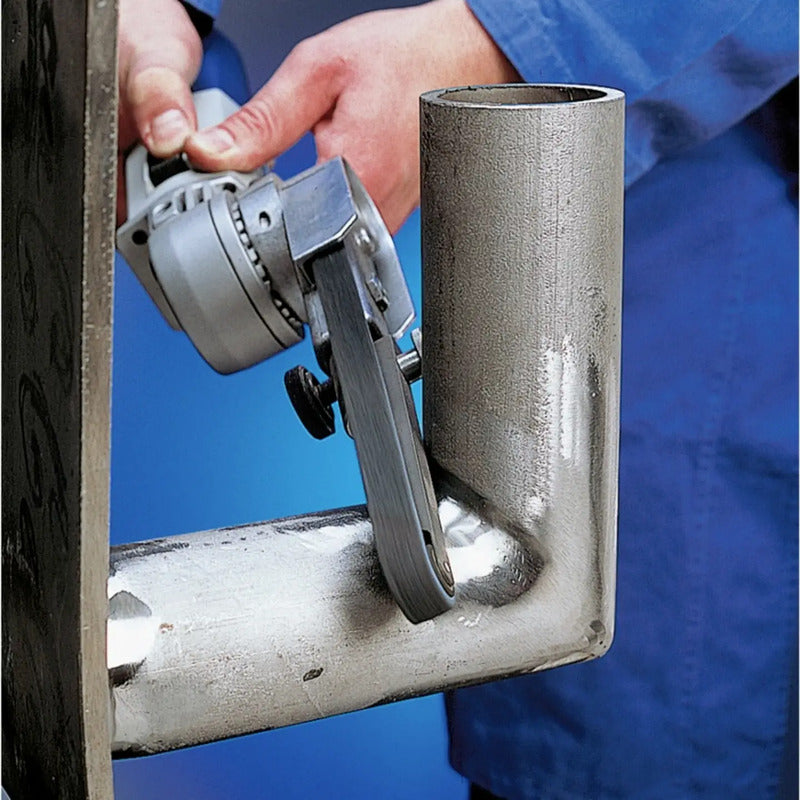 PFERD TOOLS Schleifband 180 Körnung 533mm x 30mm 5 Stück für Metallbearbeitung - 4007220667705