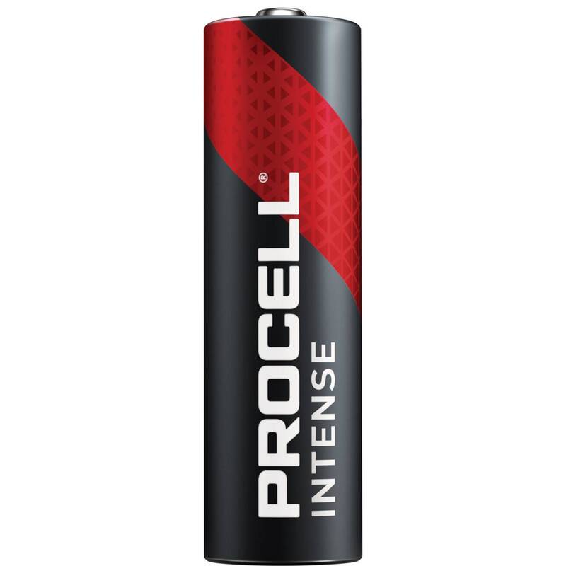 Duracell Procell Intense Batterie Zelle AA MN1500 Industrie Langzeit 6 STÜCK - 5000394136830