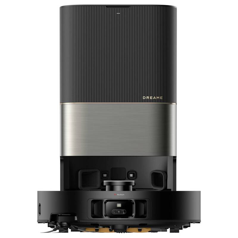 DREAME X50 Saugroboter Ultra Black 20000Pa 6400mAh Alexa Google Assistant - 6977328065032