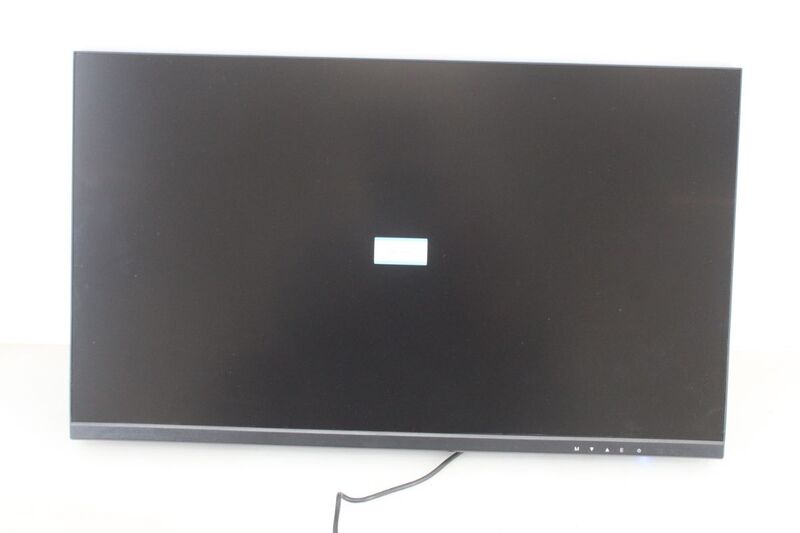 Denver MLE-2705 27 Zoll 4K LED-Monitor 3840x2160 5ms HDMI VESA Blaulicht-Filter - 5706751079689