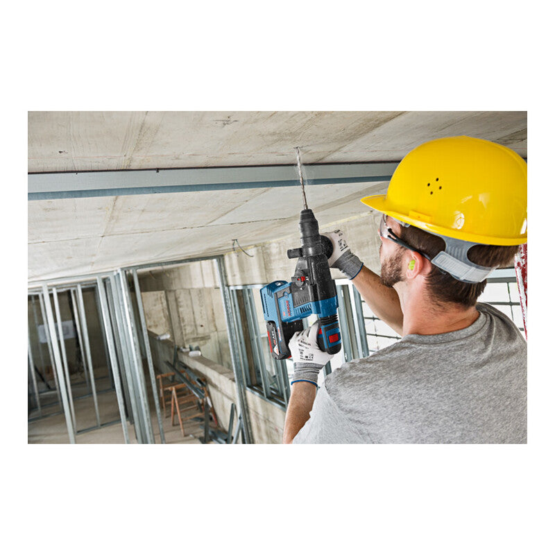 Bosch Akku-Bohrhammer GBH 18V-26F Bohrhammer Schlagbohrer 18V 2,6J SDS plus - 4053423246322