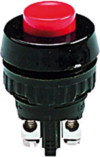 Rafi 110001001.0301 Drucktaster 250 V/AC 0.7 A 1 x Aus/(Ein) tastend 57 STÜCK - 2050000225314