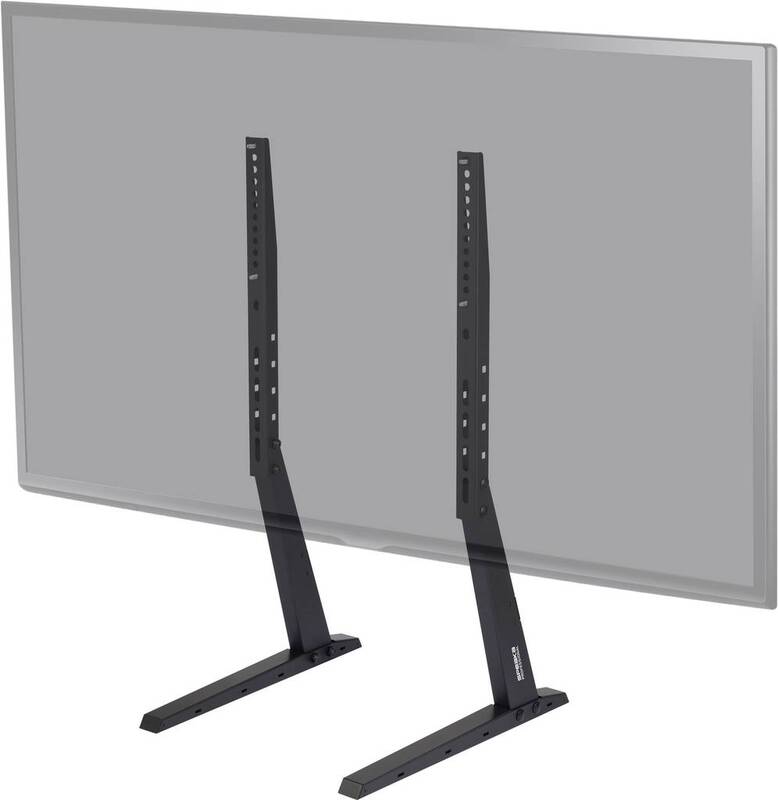 SpeaKa Professional TV-Standfuß Fernseherhalter Fernseherfuß TV-Ständer Ständer - 4053199523757