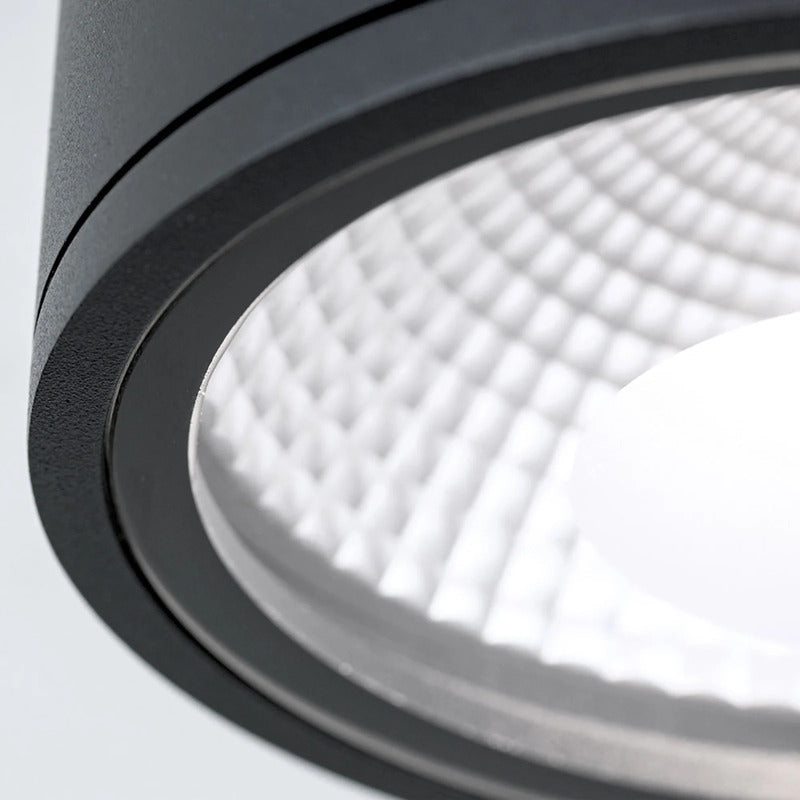 Orion LED-Deckenleuchte 3000K 13W IP65 DL 7-665 Ø 14,5 cm Deckenstrahler531 - 9003090266791