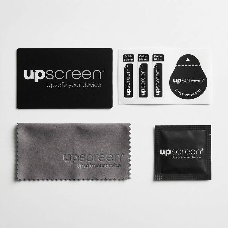 upscreen Displayschutzfolie Sichtschutzfolie Apple iPad A16 11 WiFi 2025 2 STÜCK - 4068489735970