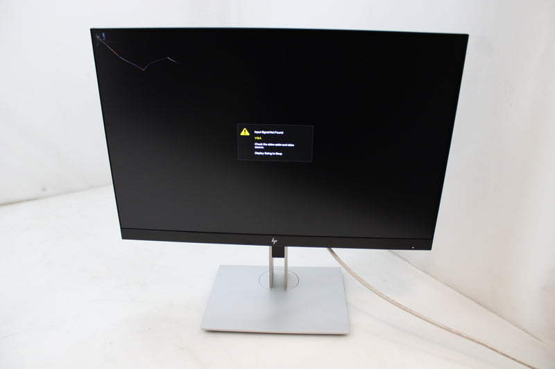 HP E24i G4 LED Monitor Bildschirm PC Computer Gaming DEFEKTWARE - 0194850096761