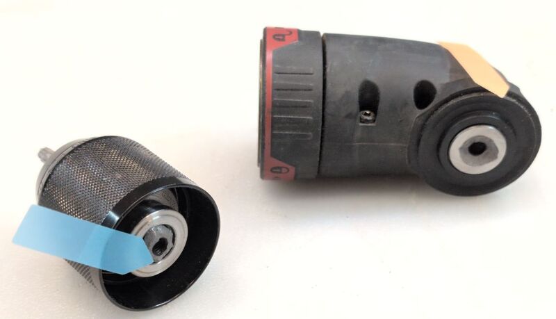 Bosch FlexiClick-Aufsatz GFA 18-WM für 18V-Bohrschrauber GSR 18V-90 FC - 4059952652078