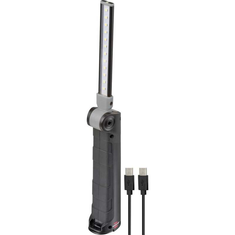 Brennenstuhl LED Arbeitsleuchte SANSA 401 A 400 lm 1177370010 Lampe Leuchte - 4007123691258