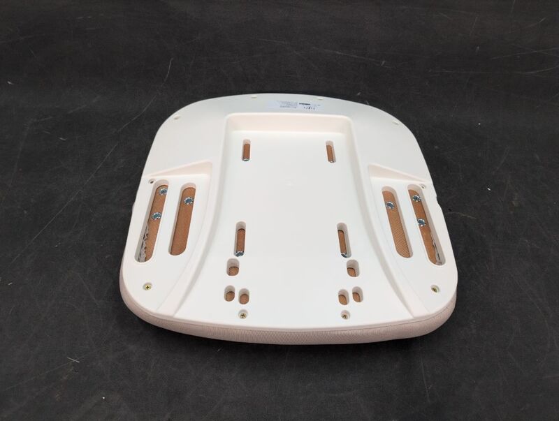 MyBuero Bürostuhl Schreibtischstuhl ERGOMY W Netzstoff Stoff Armlehnen Beige - 4064323130000