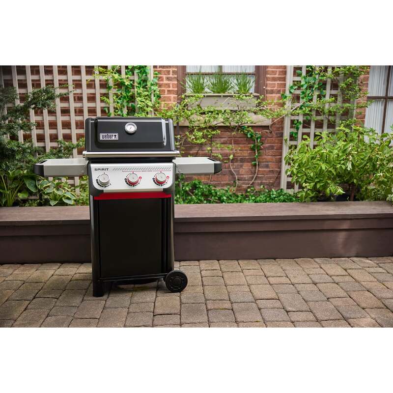 Spirit E-325 Gasgrill - 0077924890383