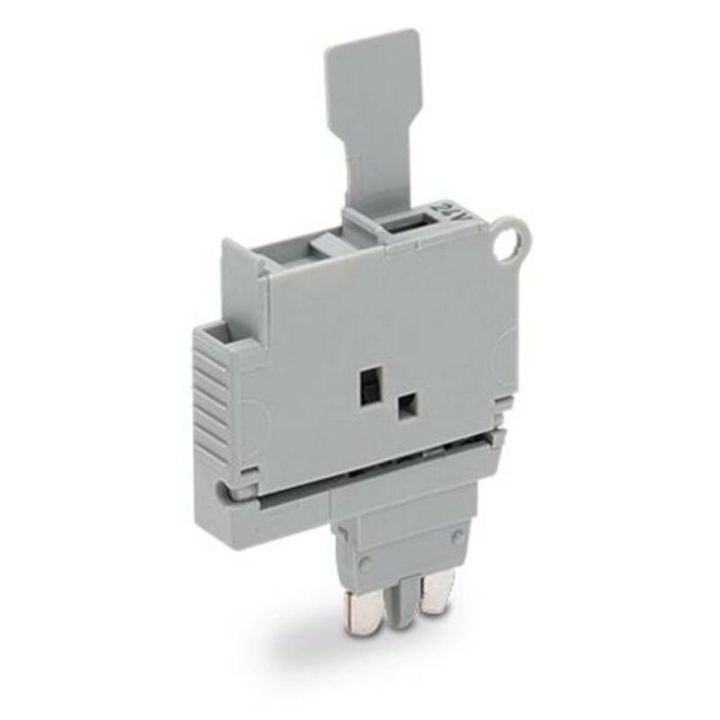 WAGO 2004-911/1000-541 Sicherungsstecker Sicherung Stecker SIEHE TEXT/FOTO - 4045454783150