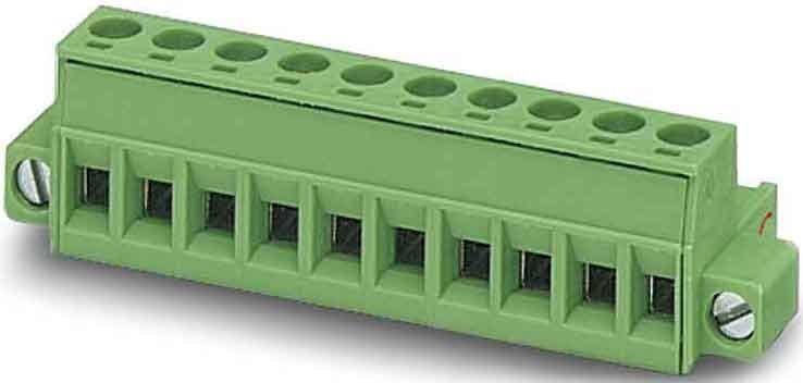 Phoenix Contact Buchsengehäuse-Kabel MSTB Platinen-Steckverbinder Stecker - 4017918191344