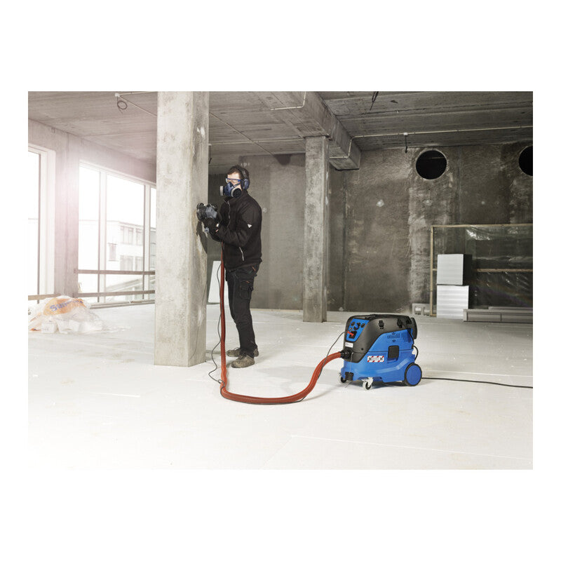 Nilfisk Nass-/Trockensauger ATTIX 33-2M IC 1400W 30l InfiniClean 4500l/min 60dB - 5711145391896