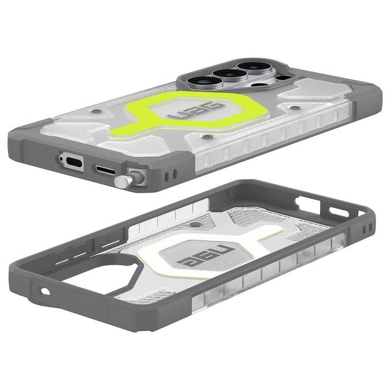 Urban Armor Gear Case Pathfinder für Samsung Galaxy S26 Ultra Glow-in-the-Dark - 0840283927331