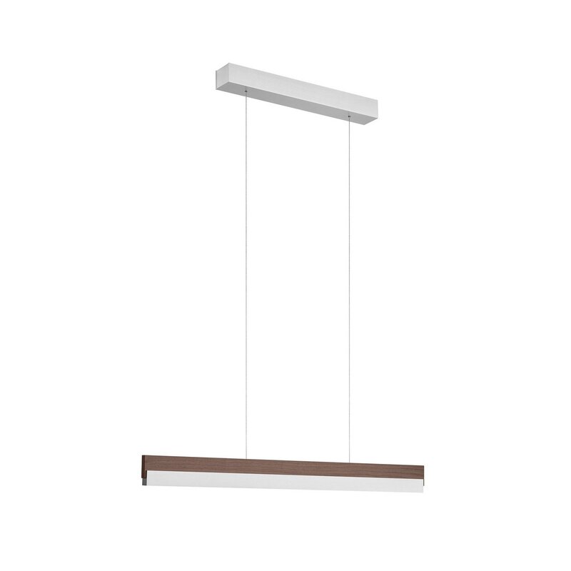 Quitani LED Hängelampe Pendelleuchte Keijo Wohnzimmer 83 cm SIEHE TEXT/FOTO - 4251911762266