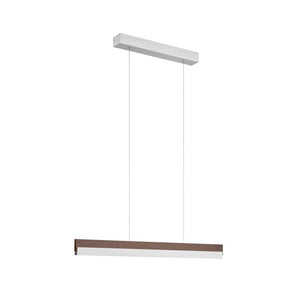 B-Ware Quitani LED Hängelampe Pendelleuchte Keijo Wohnzimmer 83 cm SIEHE TEXT/FOTO