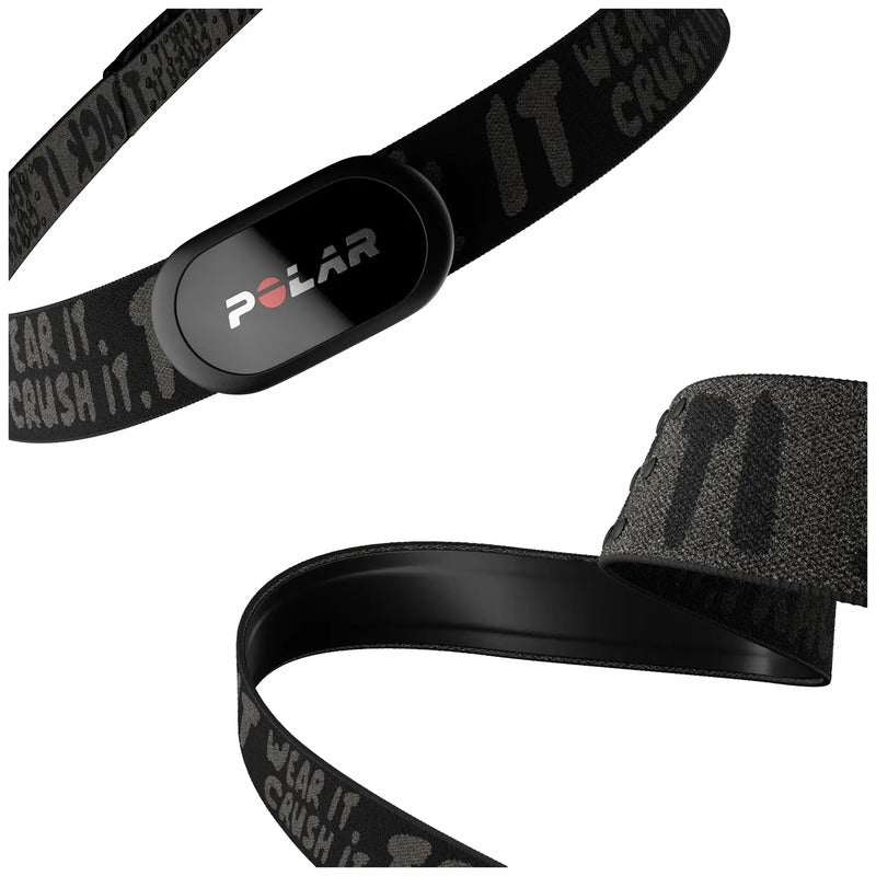 Polar H10 Herzfrequenz-Sensor ANT+ Bluetooth EKG Wasserdichter Herzfrequenz Arm - 0725882062532