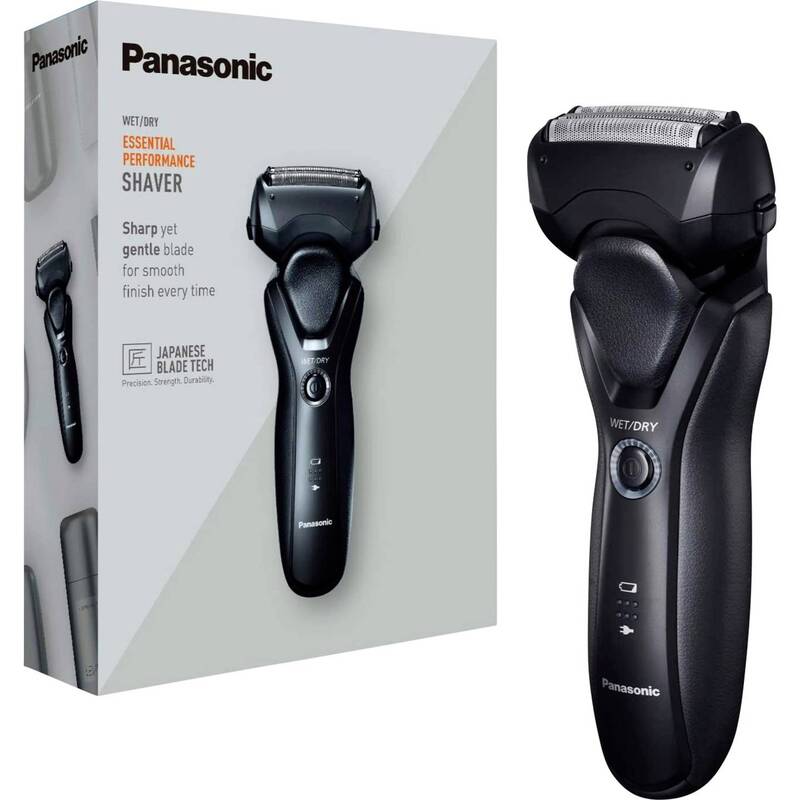 Panasonic Folienrasierer ES-RT37-K503 Nass/Trocken 54 Minuten Akku schwarz 3 - 5025232937196