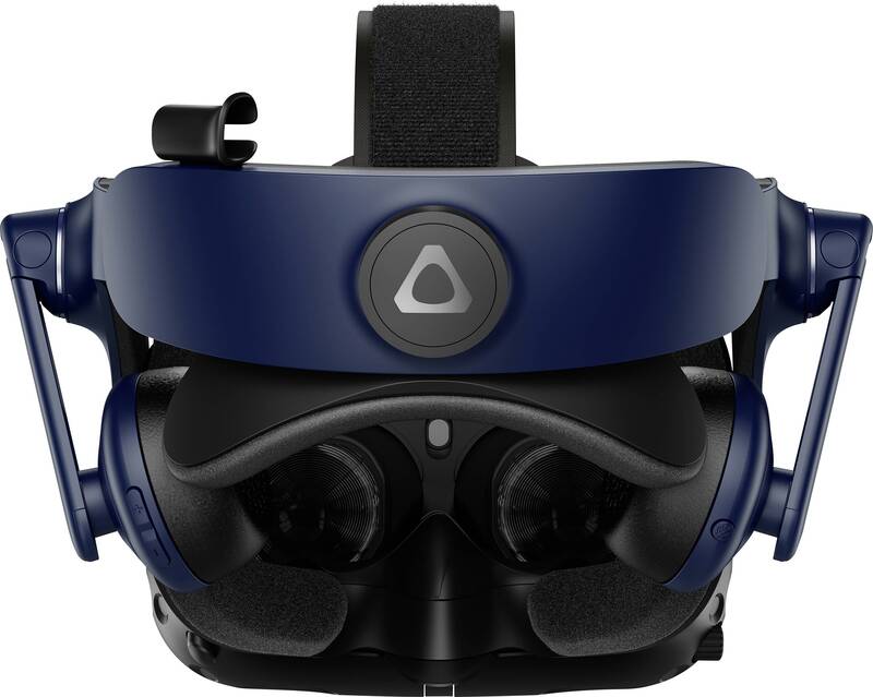 HTC VIVE PRO 2 Full Kit Virtual Reality Brille Schwarz inkl Controller - 4718487721733