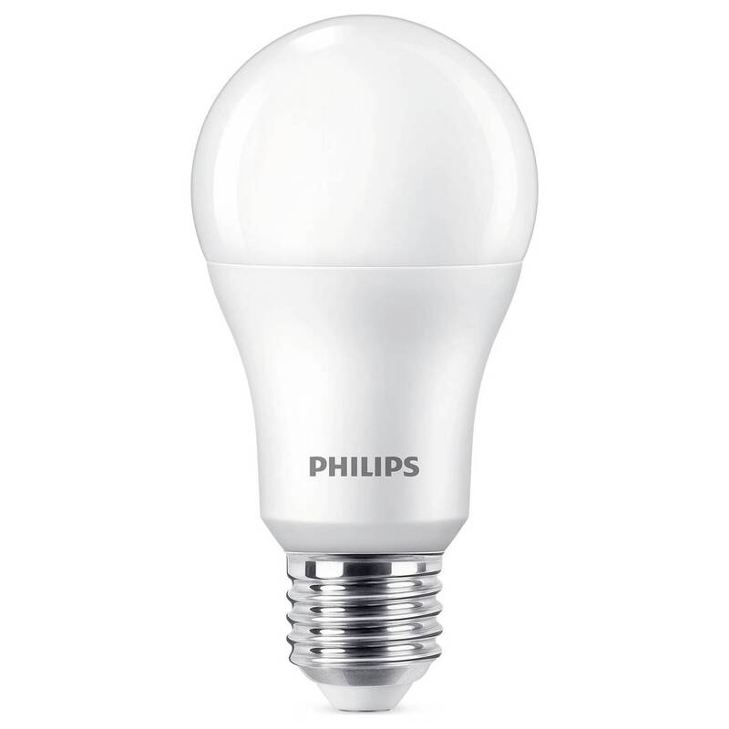 Philips LED-Lampe E27 13W 1521lm 4000K matt 6er Pack energieeffizient - 8719514451353