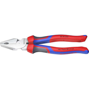 B-Ware Knipex Kombizange Kraftzange 225mm Werkzeugstahl induktiv gehärtet 63HRC 400g