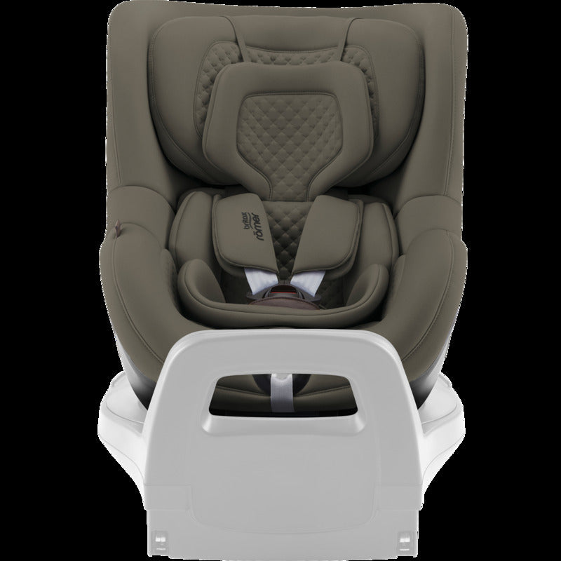 Britax Diamond Kindersitz DUALFIX 5Z LUX Urban Olive Autositz 0-1 5-Punkt-Gurt - 4000984912470