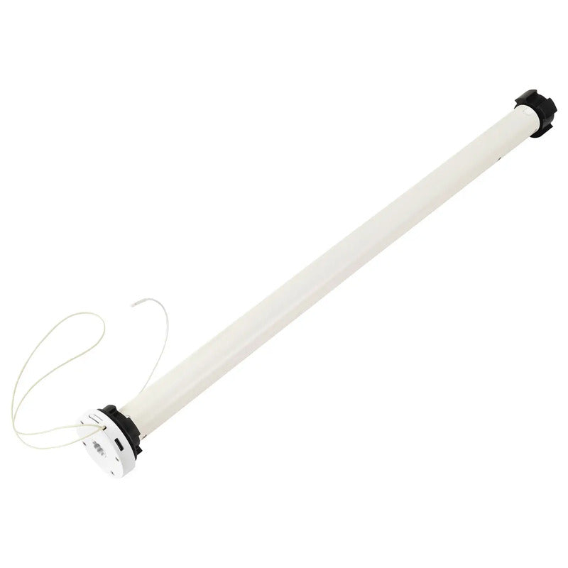 Sygonix Rohrmotor Set 40mm 10W 3kg 0.8Nm Automatisierung Rollläden Alexa - 4064161483238