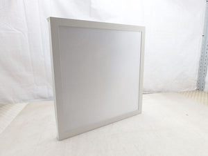 C-Ware Deko-Light LED-Panel PRO OFFICE SANO dimmbar 35W CCT 3000K-4000K weiß 63x63cm