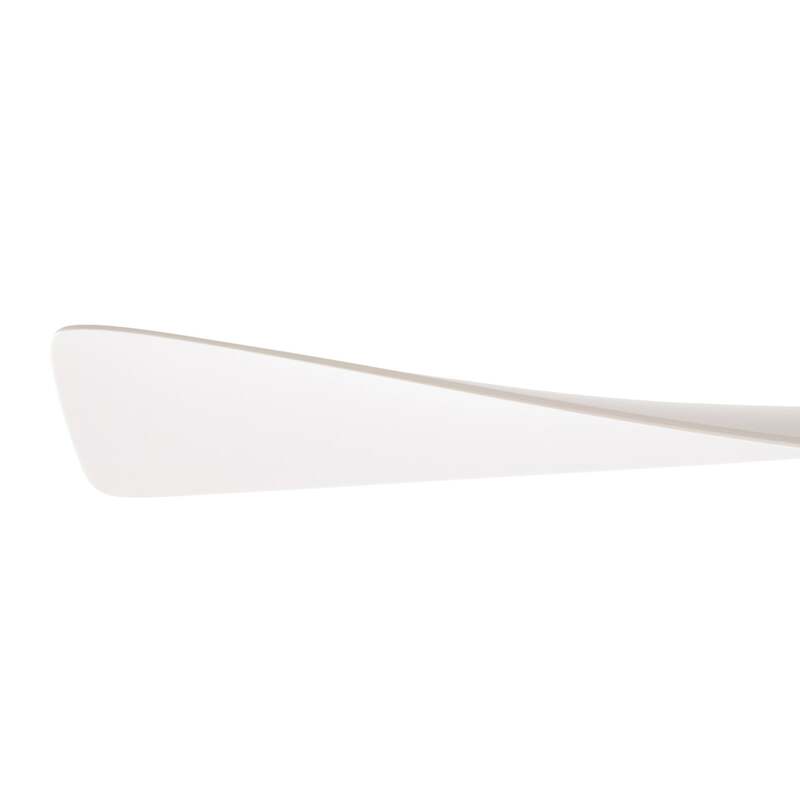 Lucande Deckenventilator Airona LED Ventilator dimmbar leise weiß 95x95cm - 4255830911774