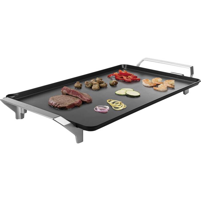 Princess Tischgrill Premium XXL Teppanyaki Grillplatte Grill 60 x 36 cm 1,5 M - 8713016057624