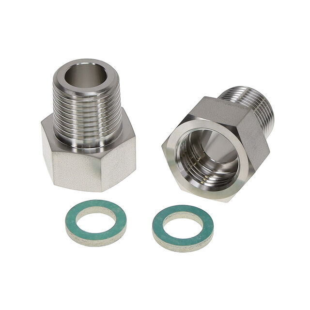 Endress Hauser Adapter Verbindung Anschluss Picomag Dichtung SIEHE TEXT/FOTO - 2050009110536