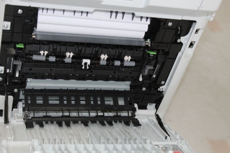 Brother MFC-L8690CDW Laser Multifunktionsdrucker Drucker Laserdrucker - 4977766774376