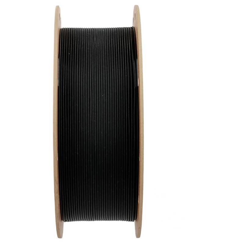 Polymaker 3D-Druckfilament PLA Matt Charcoal Schwarz 1.75mm 1000g 2 STÜCK - 6938936714927