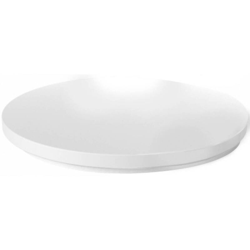 Blulaxa Deckenleuchte Wandleuchte Aina-L LED Lampe mit Bewegungsmelder Weiß - 4260293202697