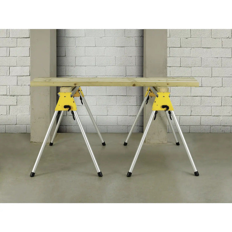 DeWalt DE7035 Heavy Duty Work Support Stand Saw Horse - 5035048332740