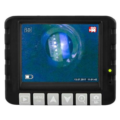 PCE Instruments Endoskop Video PCE-VE 180 mit 8GB Speicherkarte SIEHE TEXT/FOTO - 4250348717054