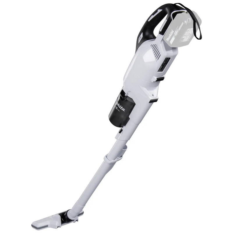 Makita Akku-Handstaubsauger DCL286FZW Sauger 18V 100W ohne Akku und Ladegerät - 0088381781664