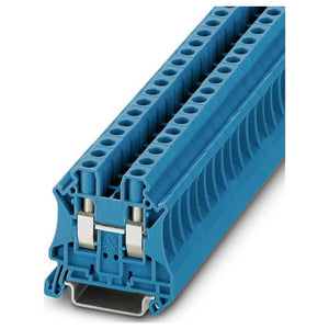 B-Ware Phoenix Contact Durchgangsklemme 3044144 Heizkörper 1000V 41A 2 Anschlüsse