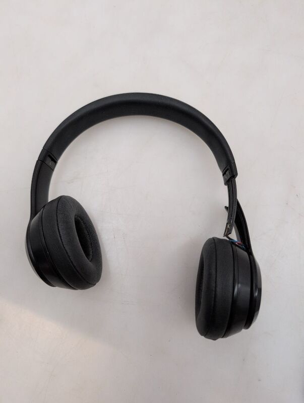 Beats Solo3 Over Ear Kopfhörer Bluetooth Stereo Lautstärkeregelung Matt Schwarz - 0190199312456