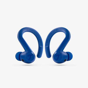 B-Ware Teufel AIRY SPORTS TWS 2 Bluetooth Kopfhörer Noise Cancelling Space Blue 58h