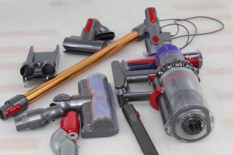 dyson V10 Absolute 226397-01 Akku-Handstaubsauger Staubsauger Handstaubsauger - 5025155069295
