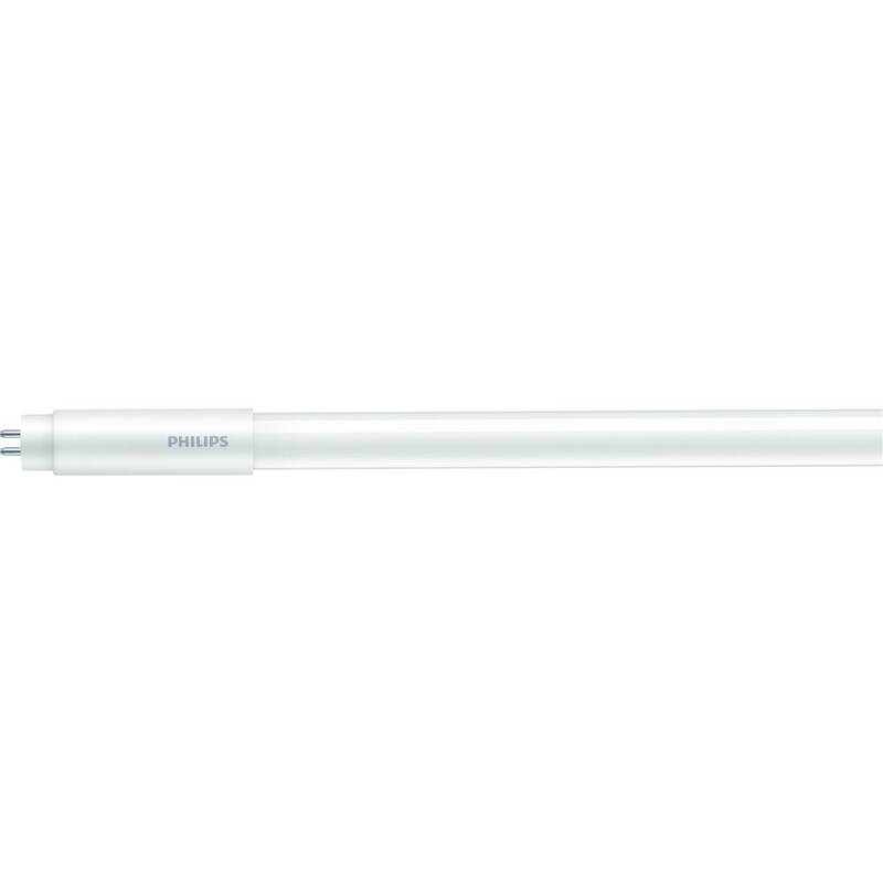 Philips LED Röhrenlampe T5 8.5W Warmweiß 1050 Lumen KVG Ø19mm x 531mm 1 St. - 8720169308909