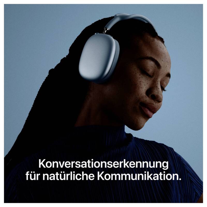 Apple AirPods Max 2 Over Ear Kopfhörer Bluetooth Stereo Noise Cancelling Headset - 0195951039176