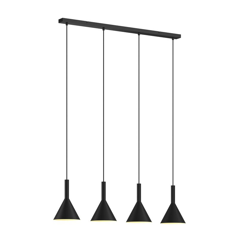 Arcchio Tadej Pendelleuchte Hängeleuchte Lampe Leuchte 4-flammig LED Deckenlampe - 4251096576306