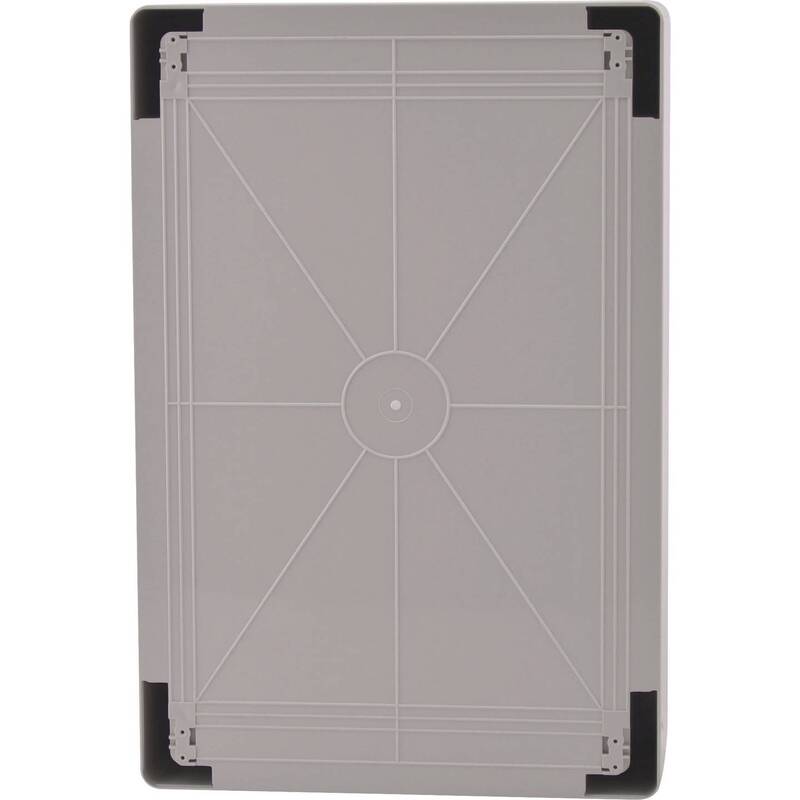 Boxexpert Schaltschrank BXPPABST400600200-F01 IP65 Kunststoff Gehäuse - 4260543450946