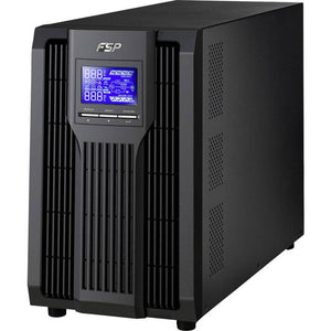 B-Ware FSP Fortron Champ 3K Tower USV 3000 VA Computer-USV PC-Zubehör Computer-Zubehör
