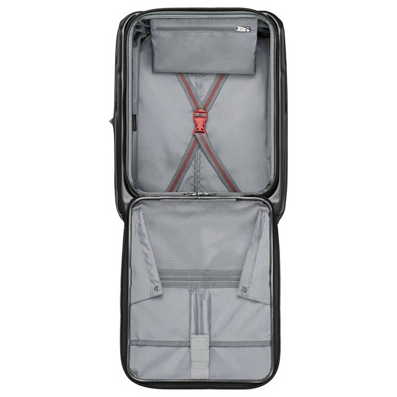 Wenger/SwissGear Amplix Trolley Hard Shell Black 36 L - 7611160278913