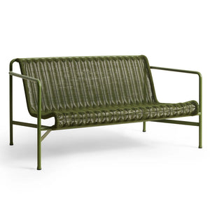 D-Ware HAY Palissade Cord Lounge Gartensofa Gartenbank Outdoor-Bank SIEHE TEXT/FOTOS